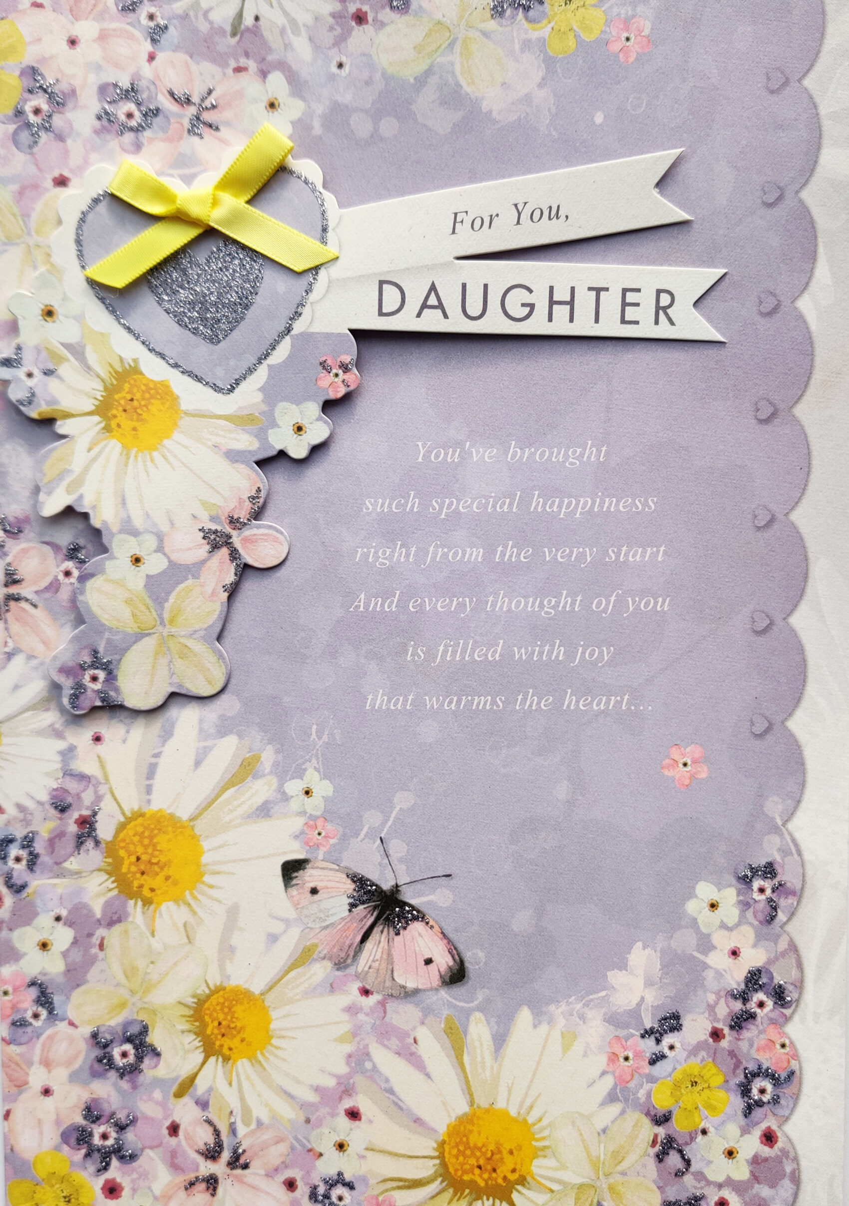 hallmark daughter birthday cards