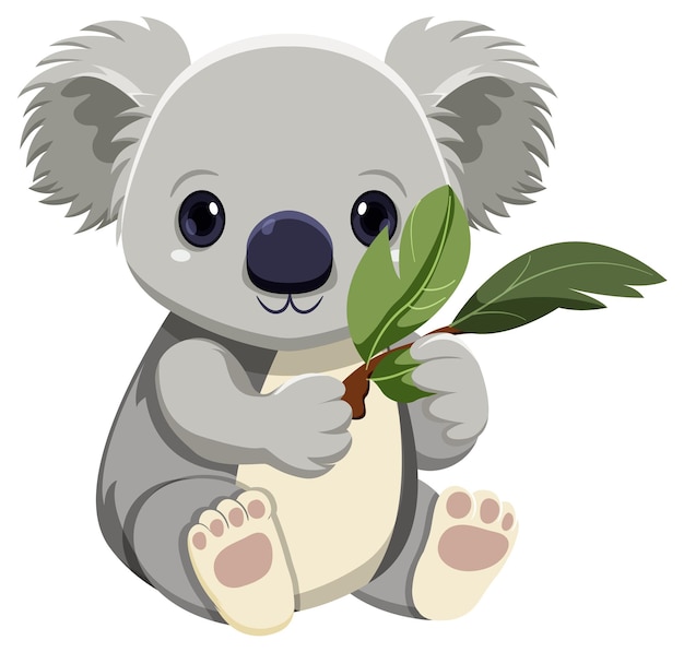 koala bear cartoon