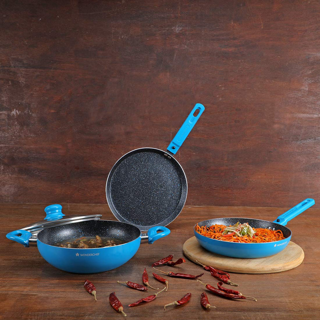 wonderchef induction cookware