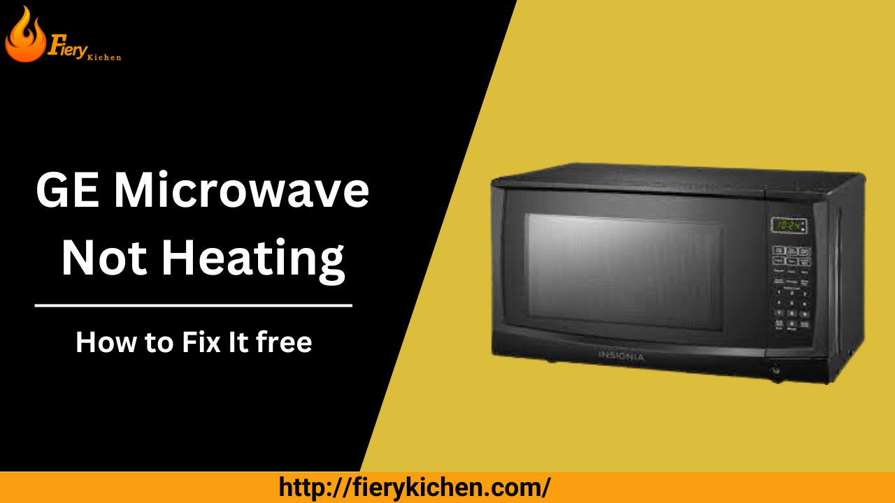 ge microwave stopped working suddenly