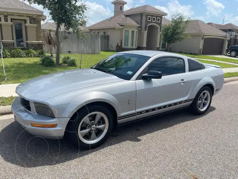 mustang 2007 precio mexico