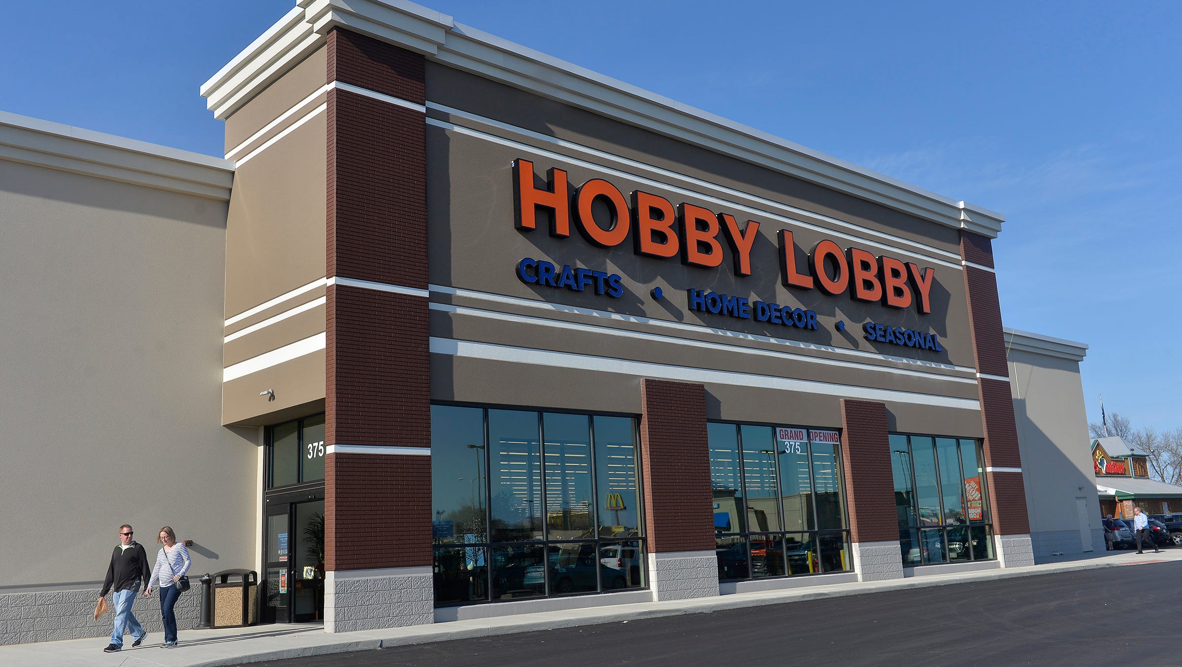 hobby lobby hours st cloud mn