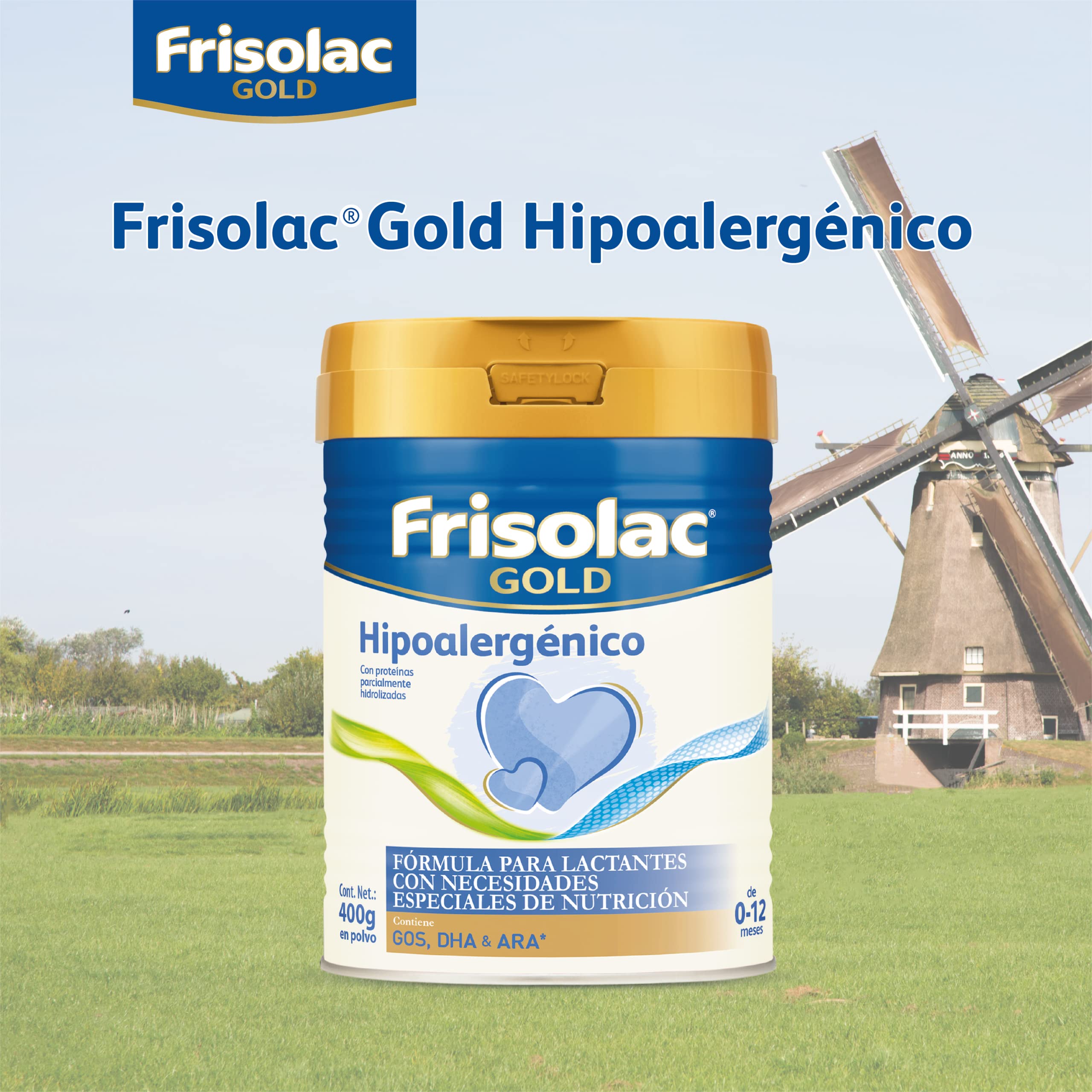 frisolac hipoalergenico