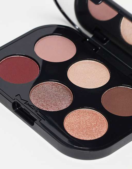 mac burgundy eyeshadow palette