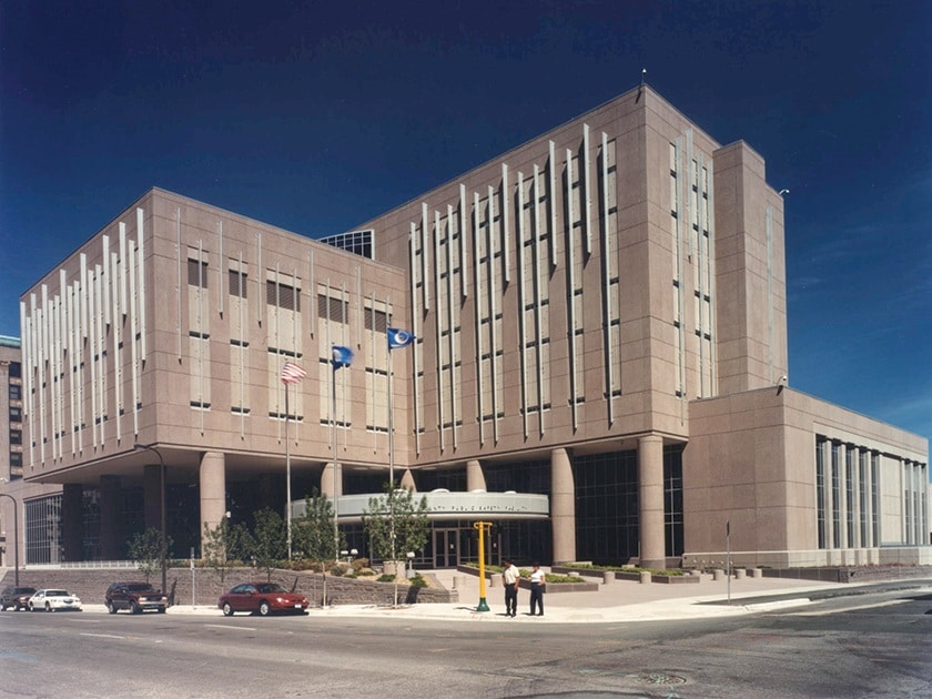 hennepin county public safety facility