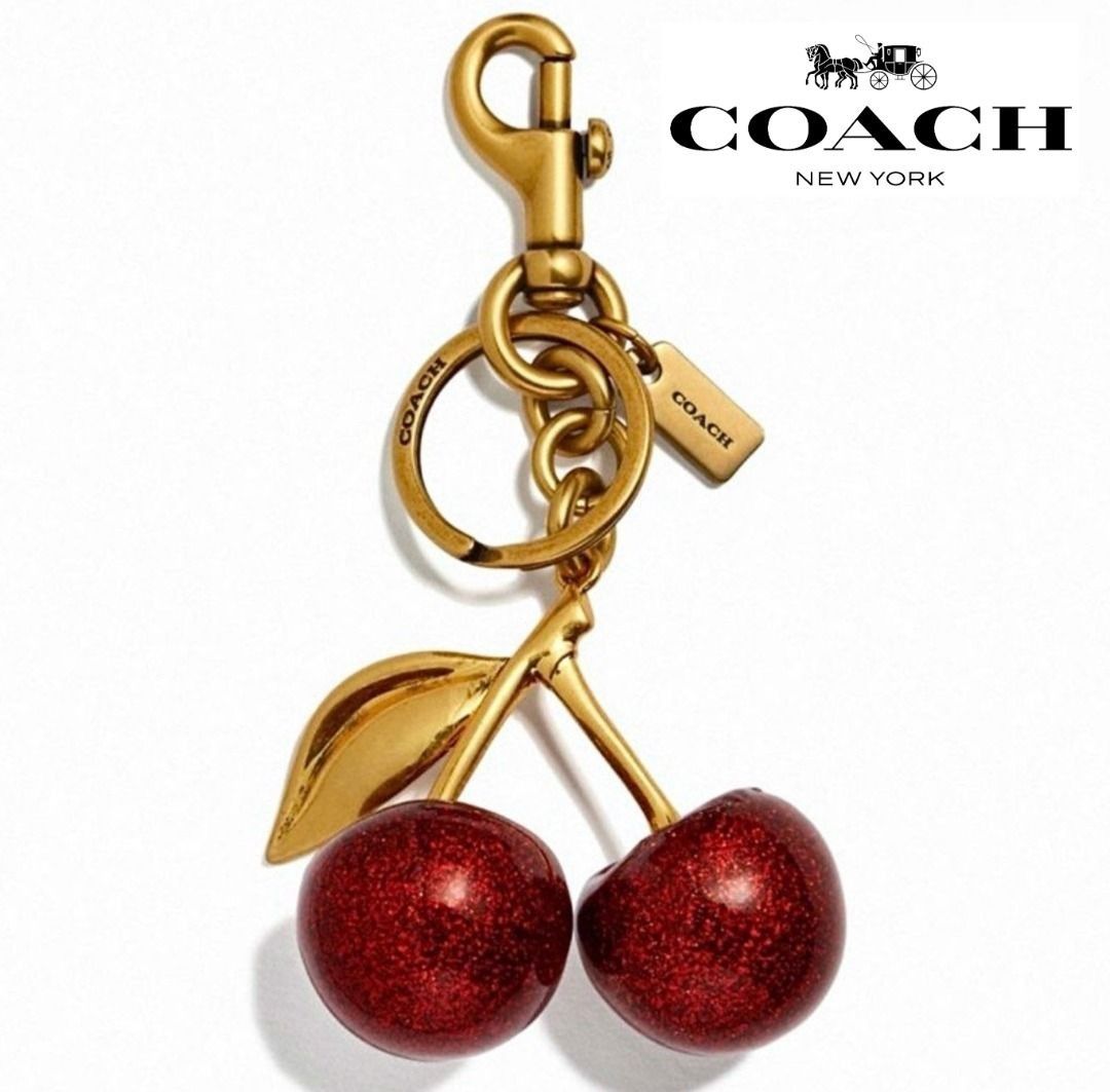 cherry charm coach