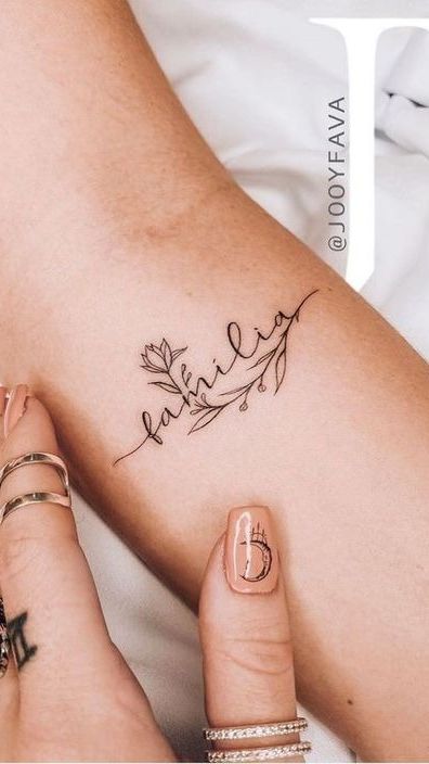 tatuajes bonitos para mujer