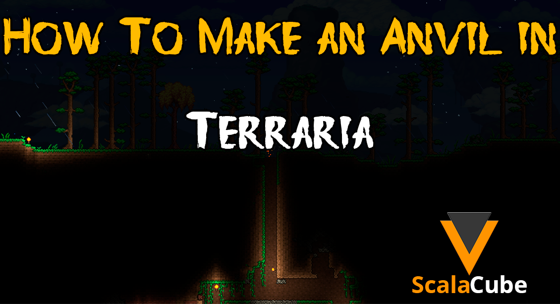 terraria anvil