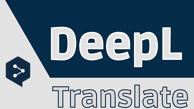 deepl traduc