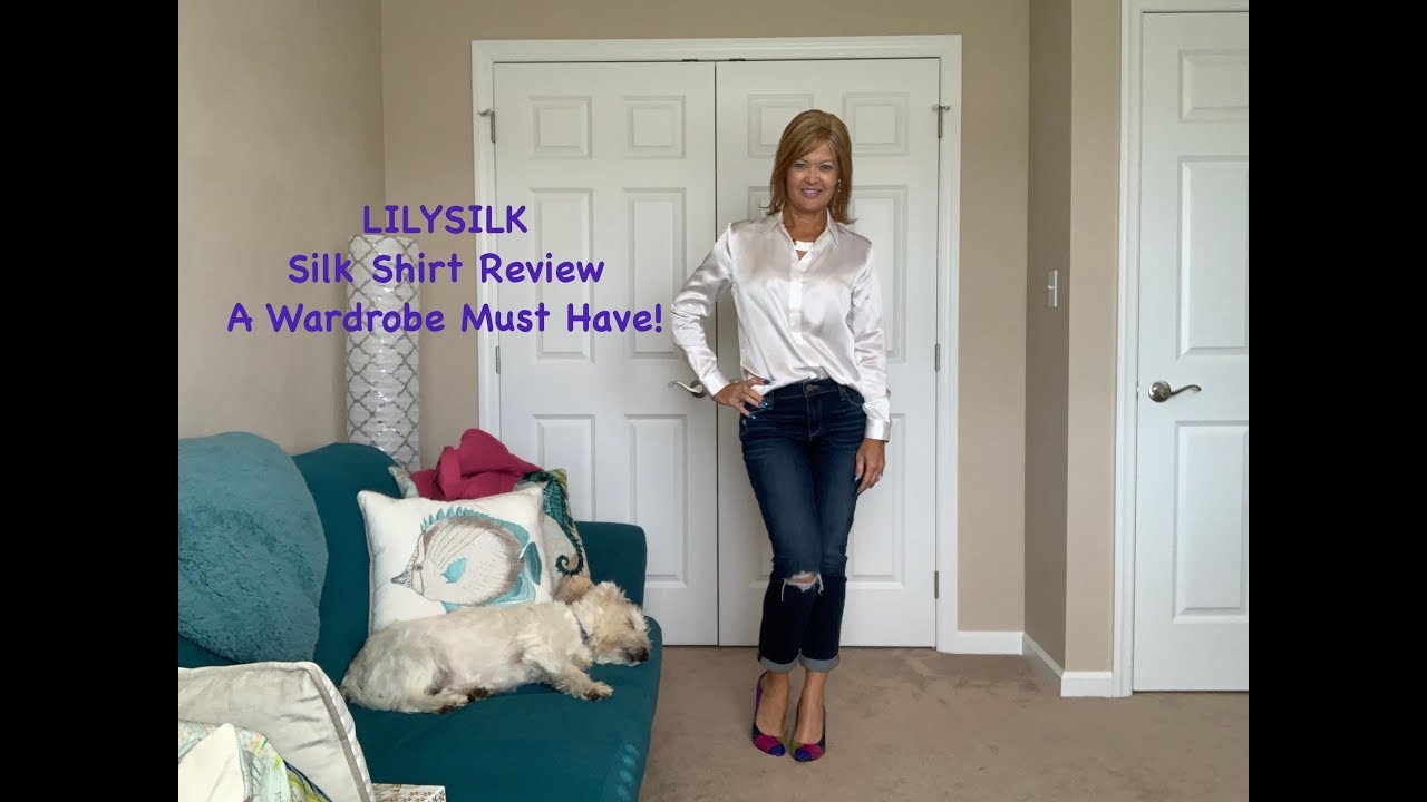 lilysilk review