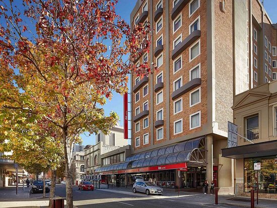 cheap hotels in perth cbd