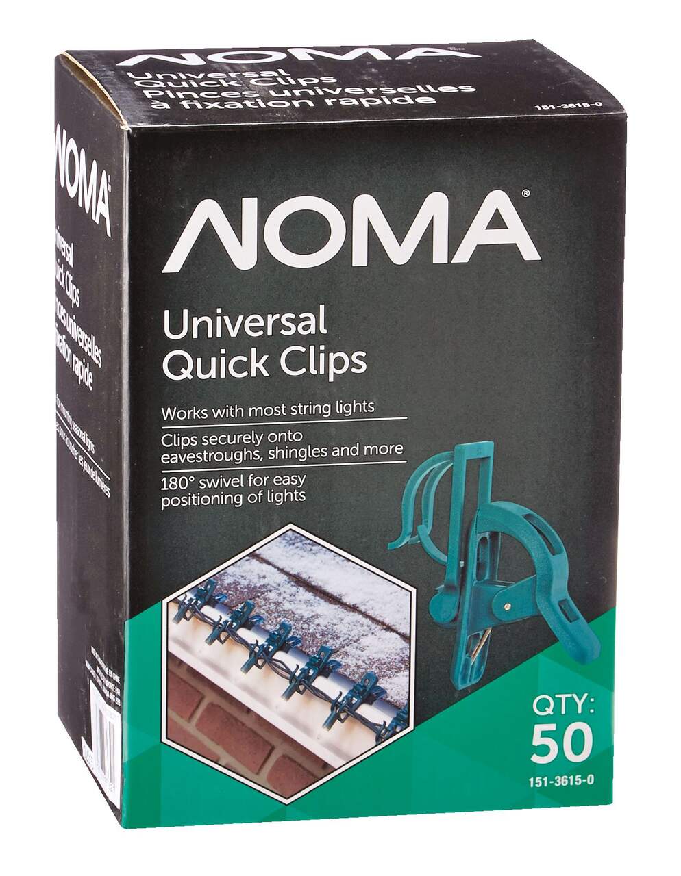 noma light clips