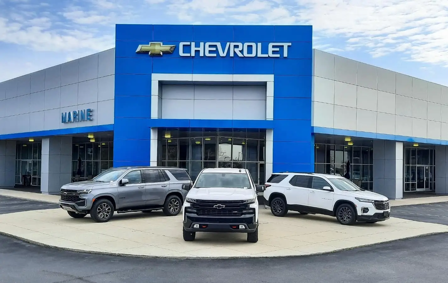 chevrolet dealership jacksonville nc