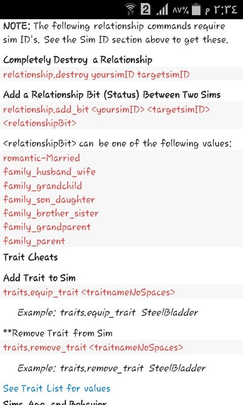 sims 4 relationship cheat romance