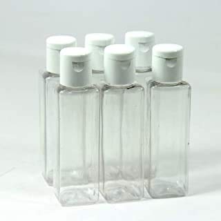 100ml empty bottles