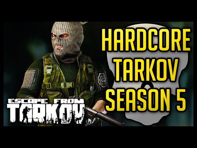 tarkov tagged and cursed requirements