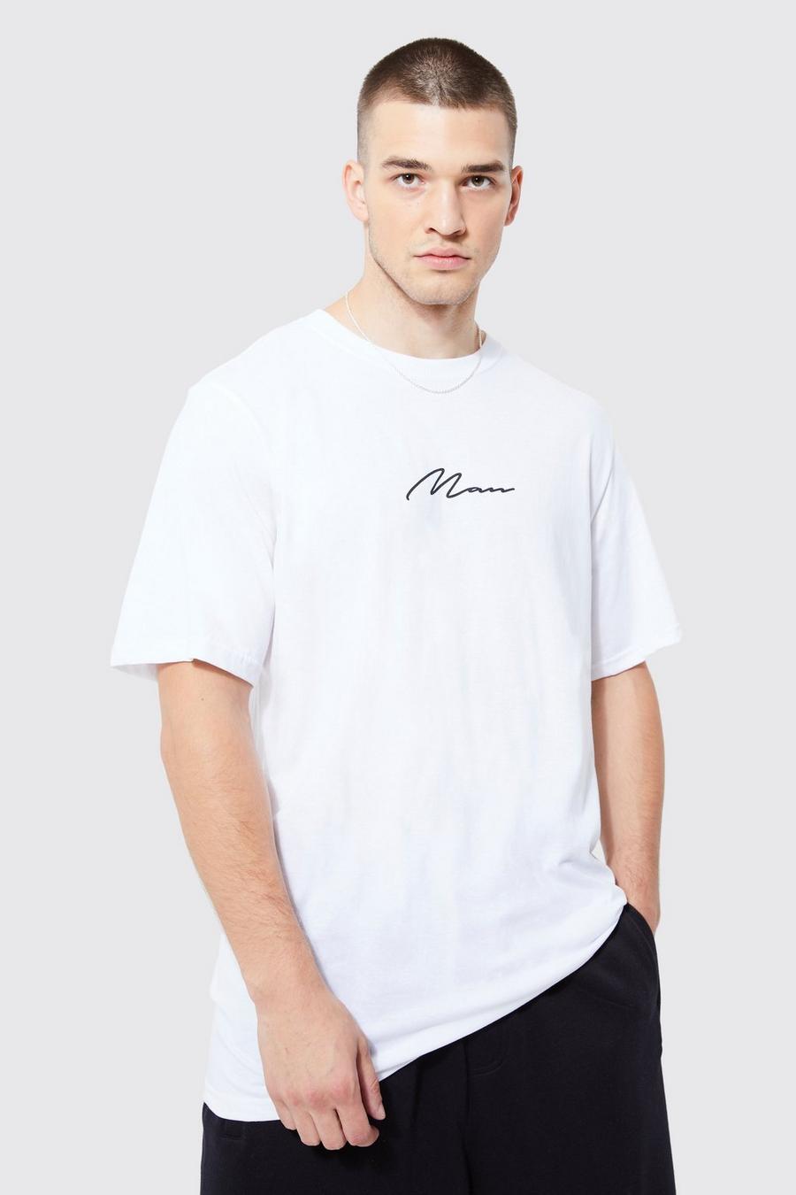 boohoo man shirts