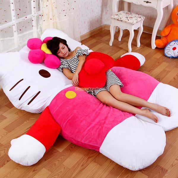 giant hello kitty plush