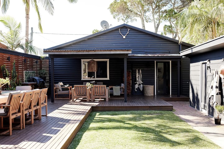 airbnb yamba pet friendly