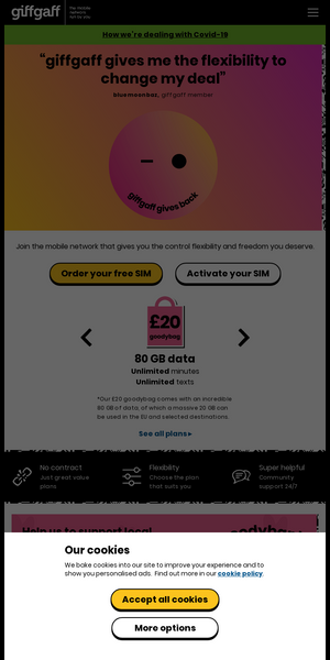 giffgaff referral