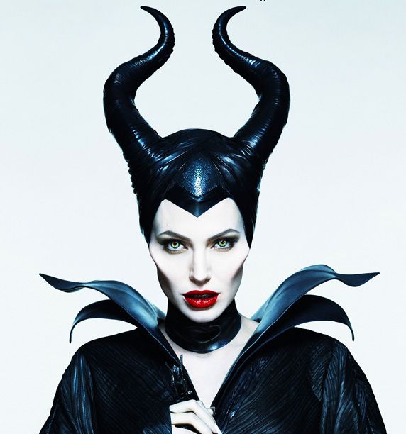 angelina jolie smile maleficent