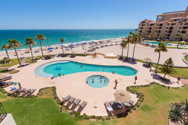 princesa de peñasco resort condominiums