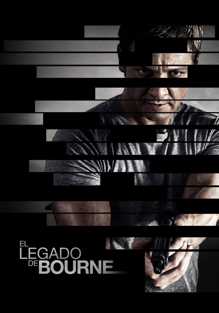 el legado de bourne online