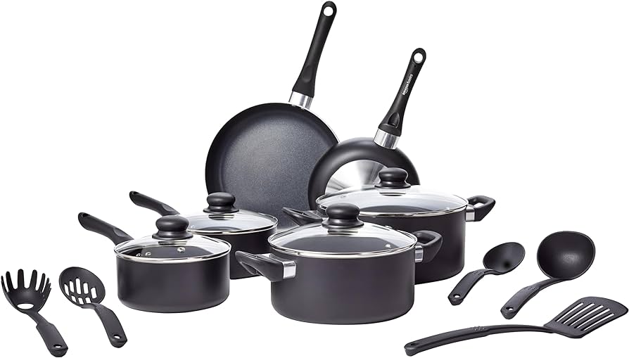 pots and pans amazon