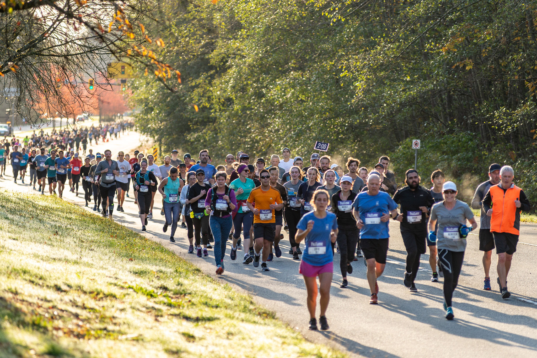 great trek half marathon