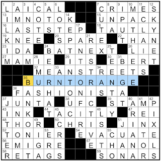 reinvigorate crossword clue