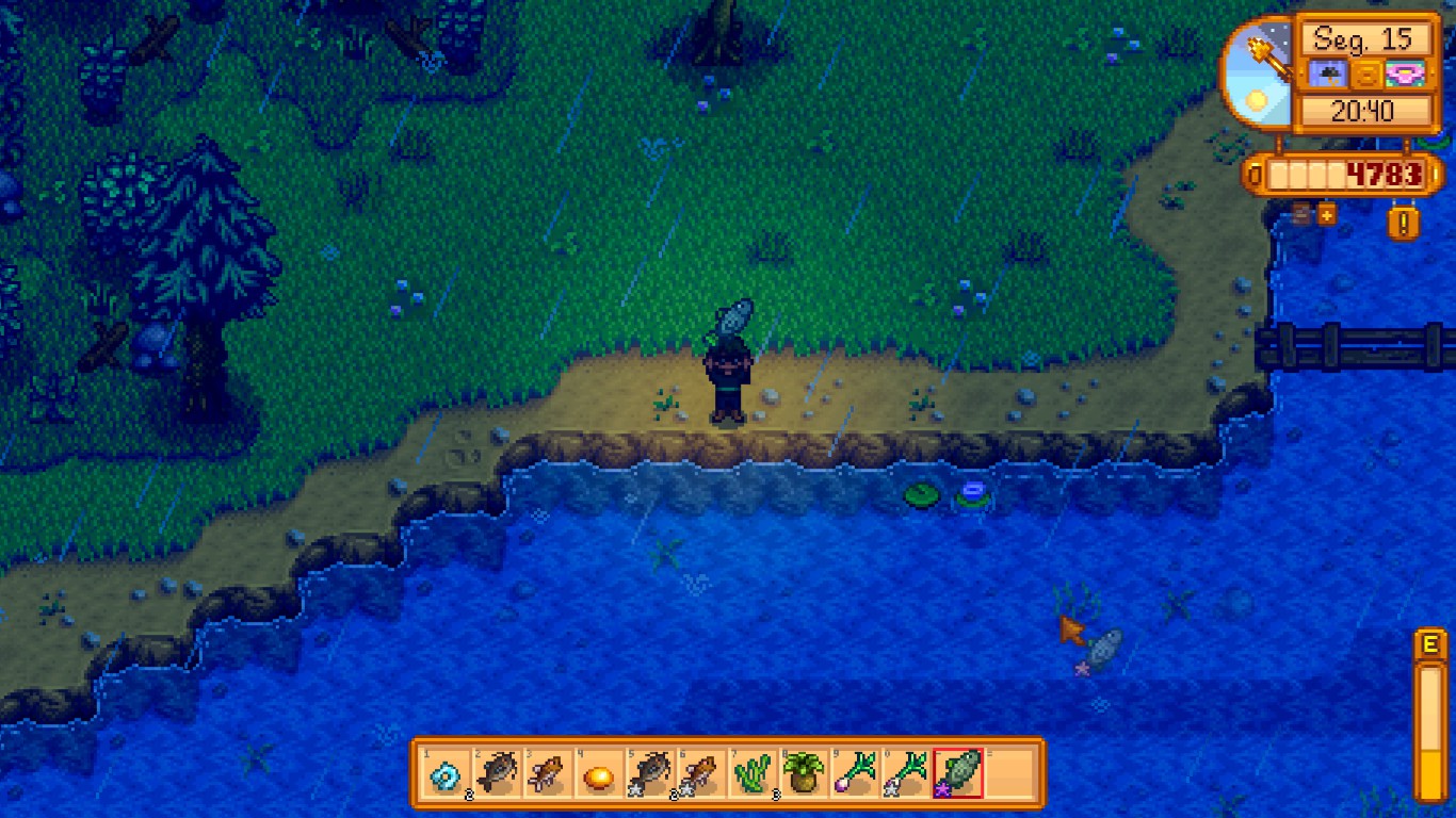 stardew shad