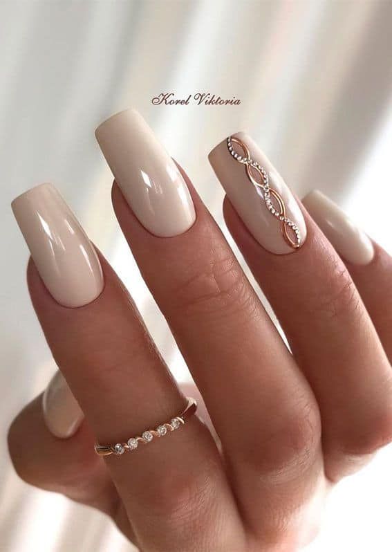 elegant nail ideas