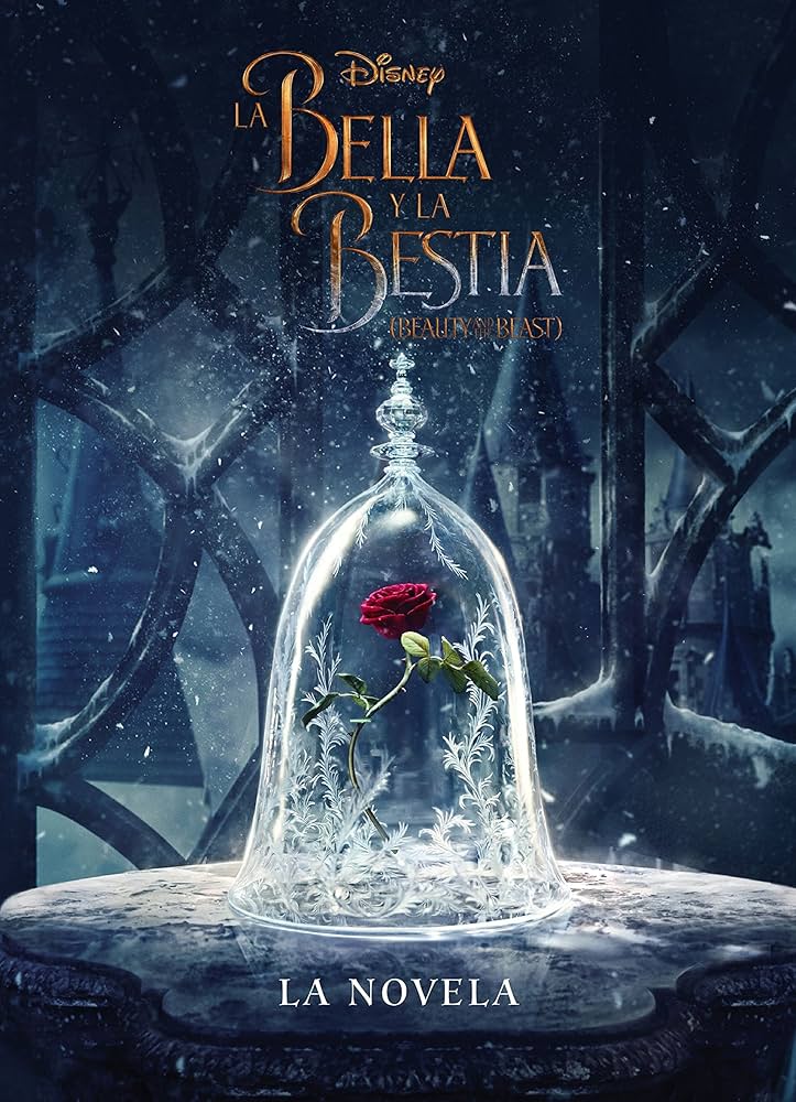 la bella y las bestias novela online