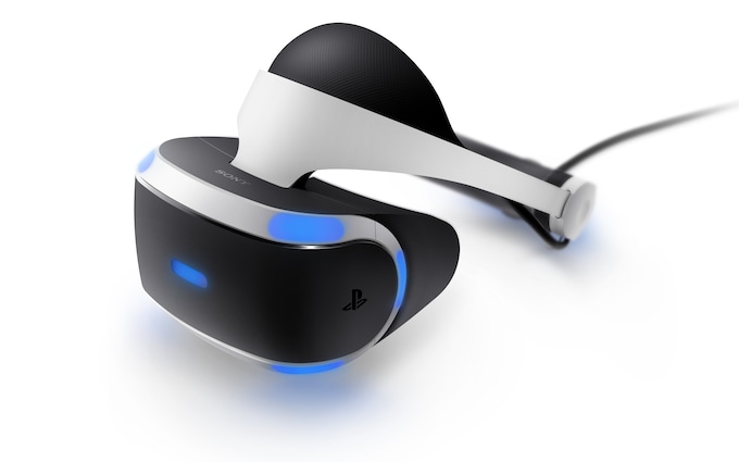 ps4 vr 2018