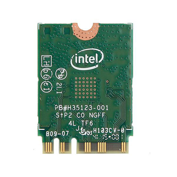 intel dual band wireless ac 3165 driver