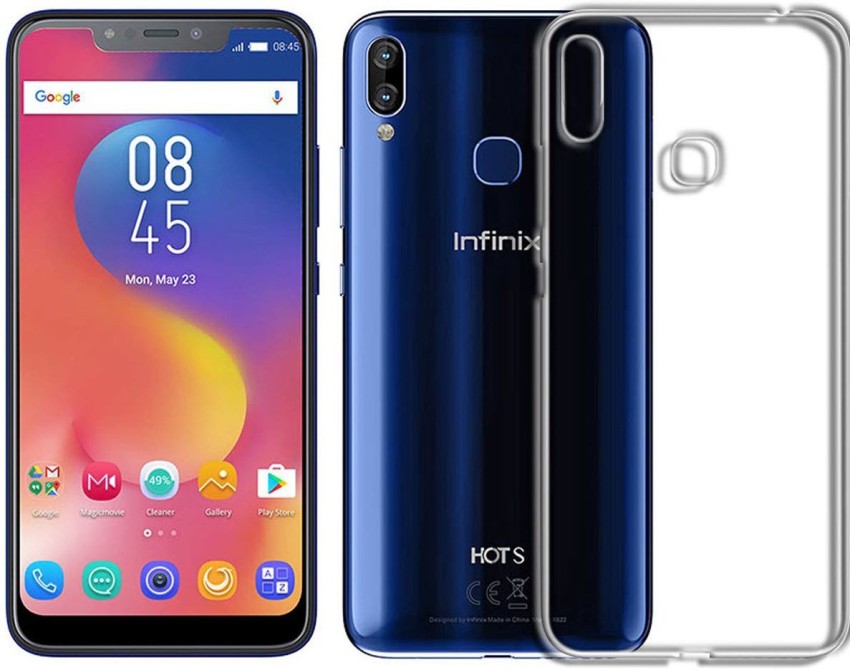 infinix hot s3x