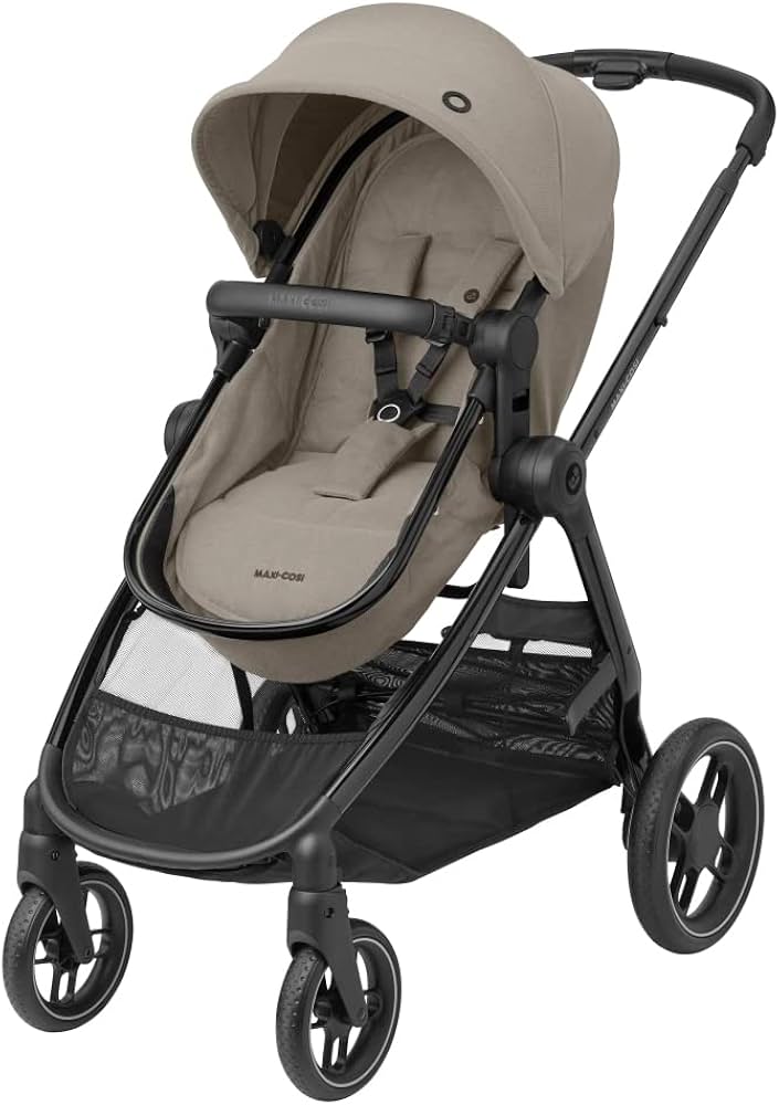 2 in 1 kinderwagen maxi cosi