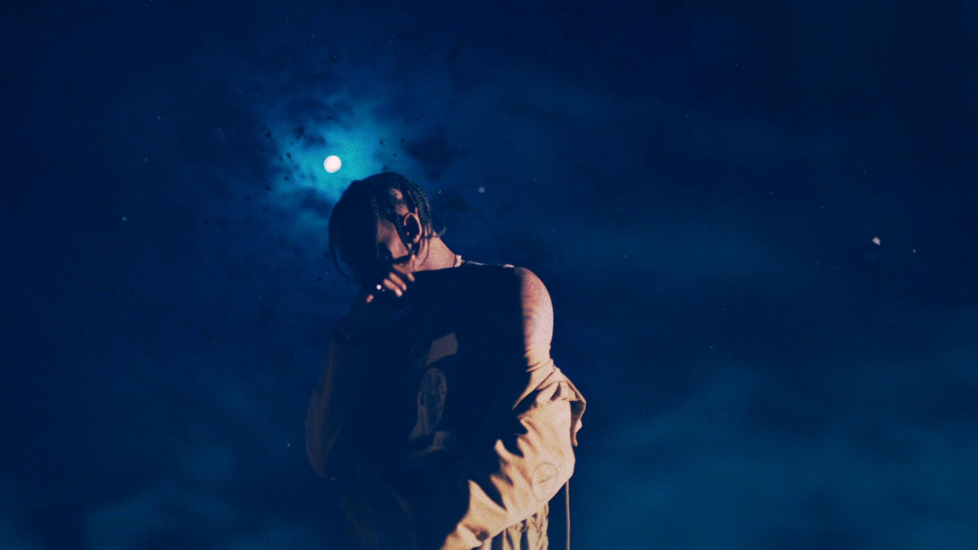 travis scott desktop wallpaper