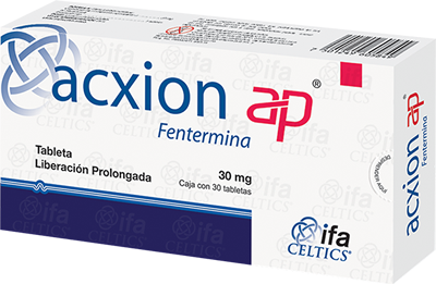 acxion 15 mg precio
