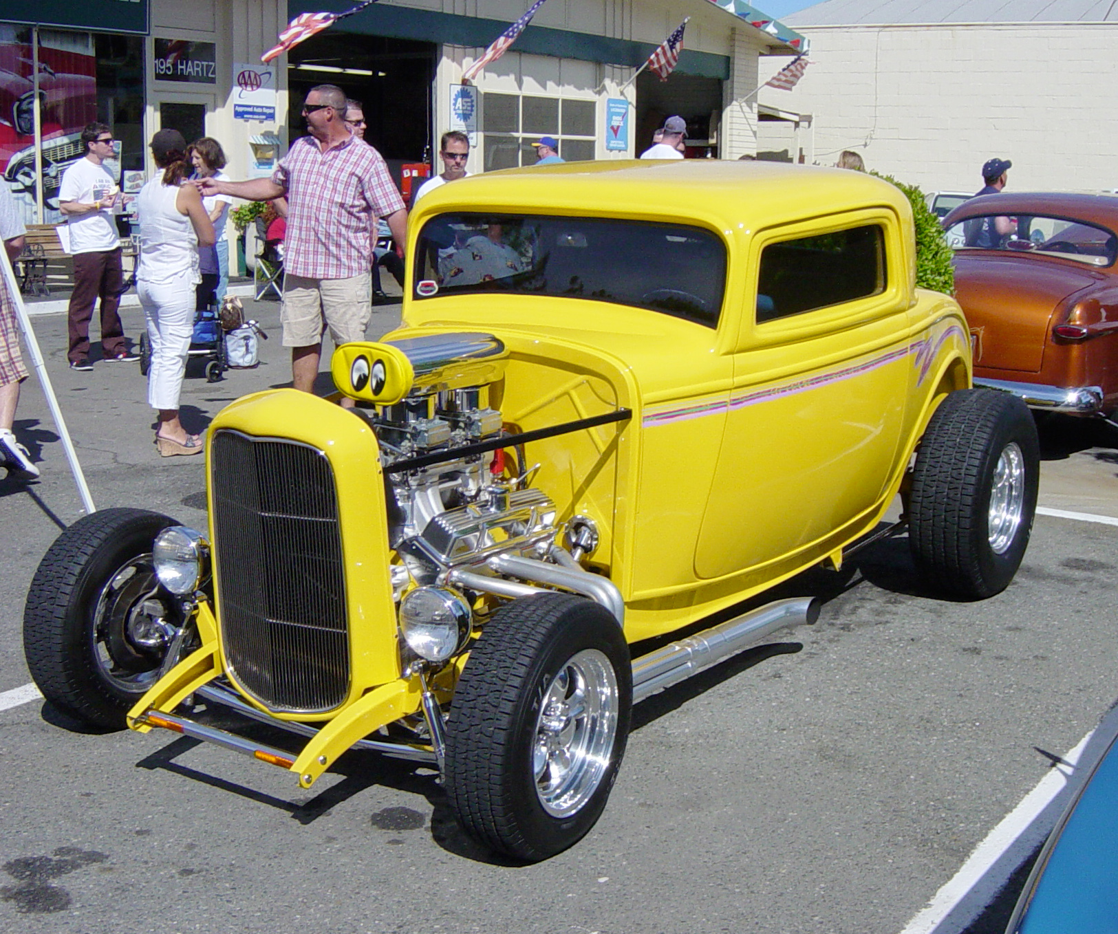 hot rods pictures