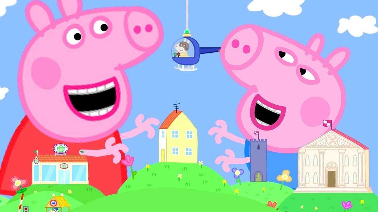 videos de peppa pig gratis