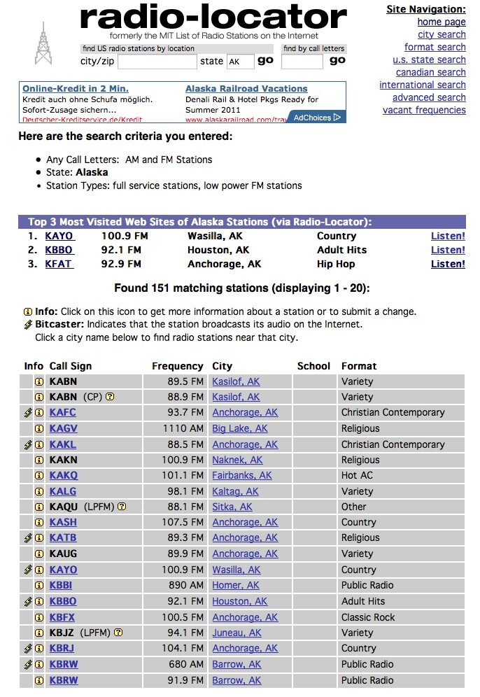 fm stations near me