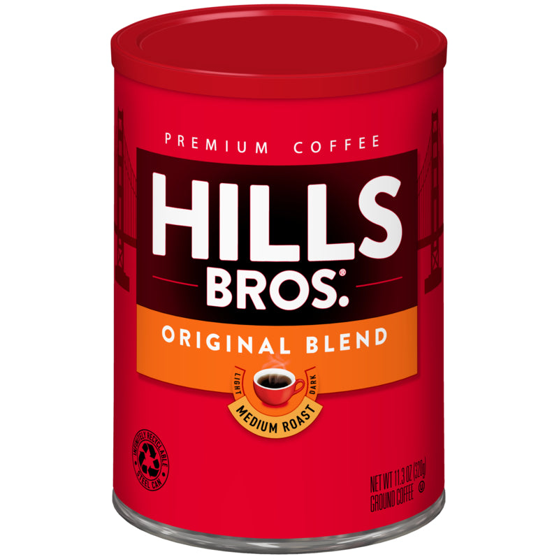 is hills brothers coffee still in business
