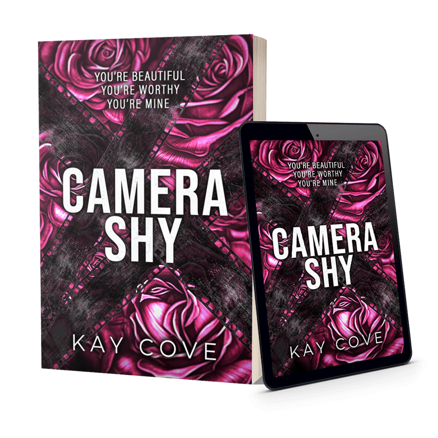 camera shy by kay cove