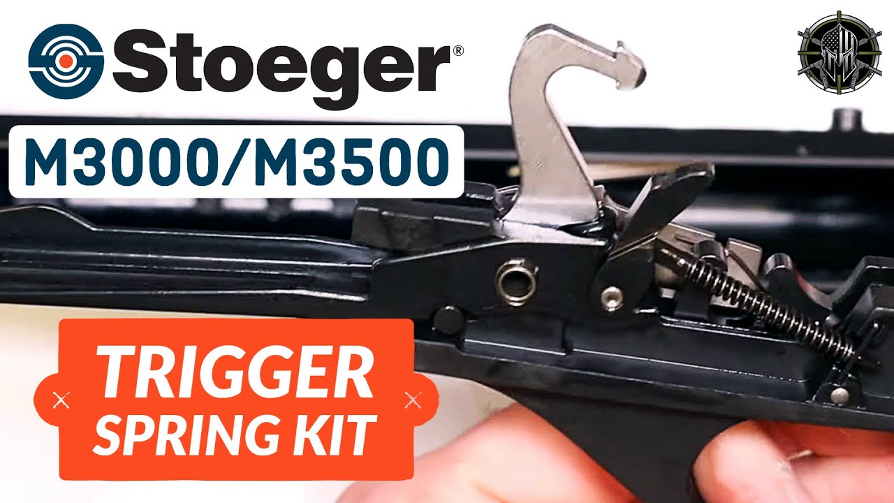 stoeger m3500 accessories