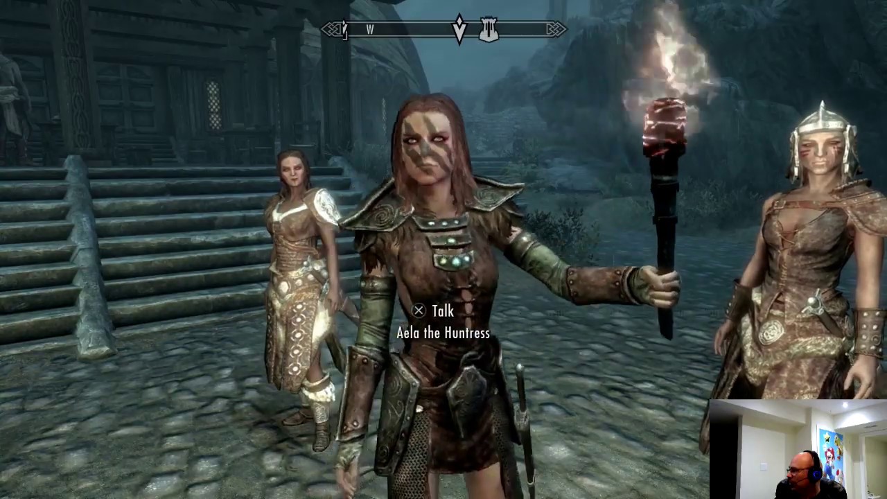 liberation of skyrim bug