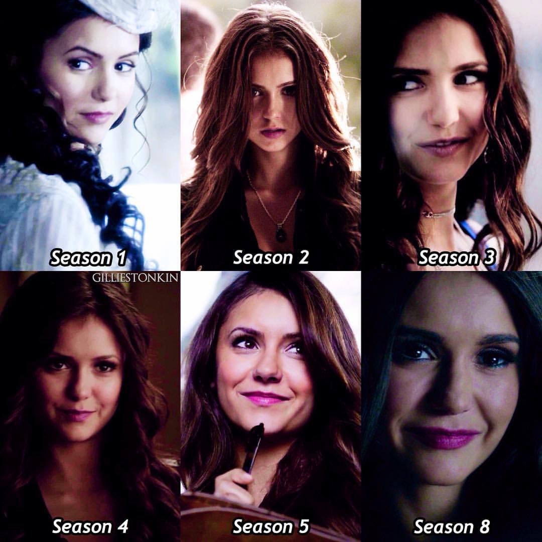 katherine pierce season 8