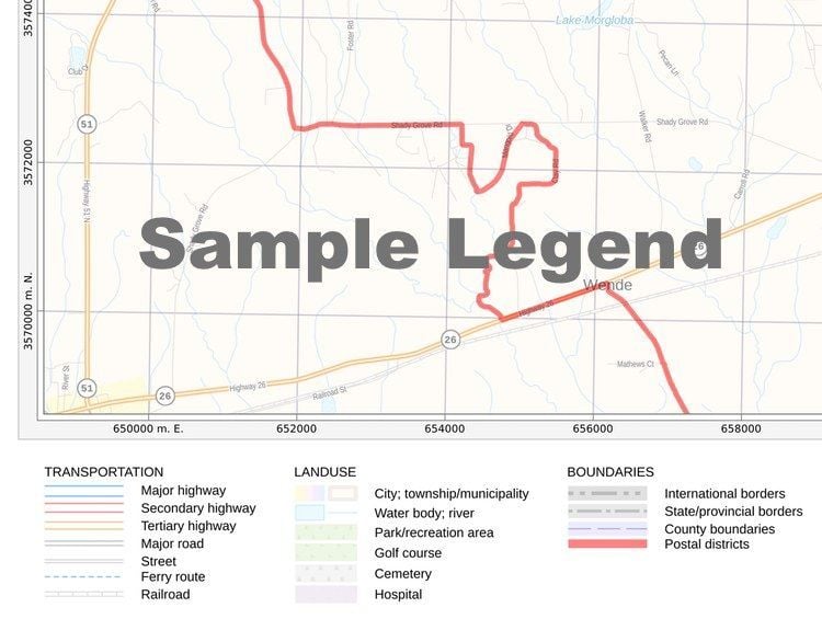 edson alberta postal code