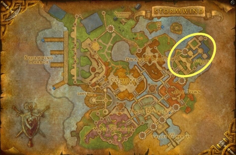 stormwind embassy