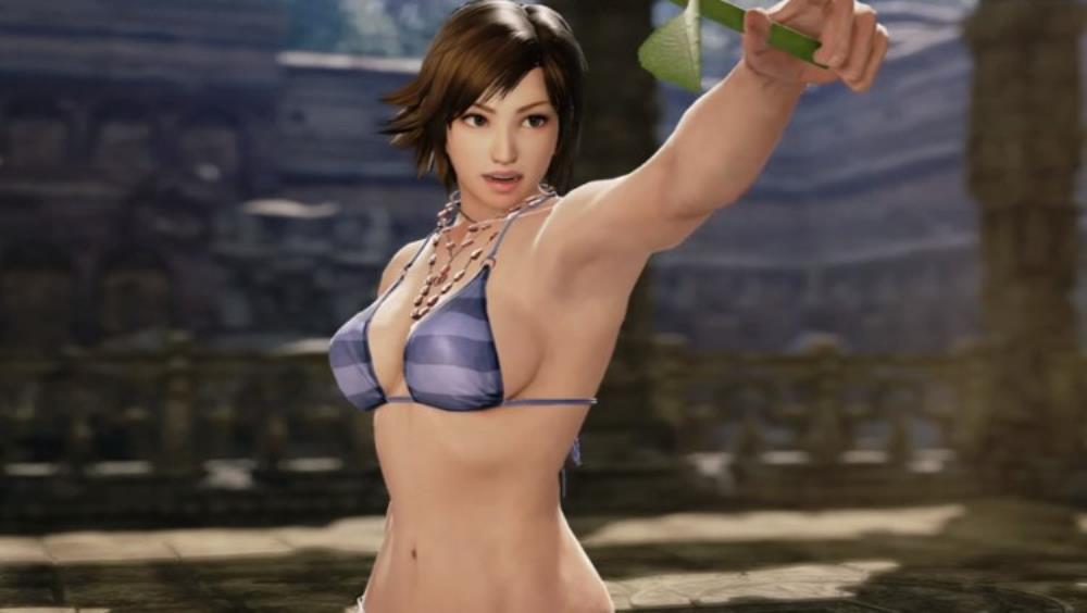 tekken 7 bikini